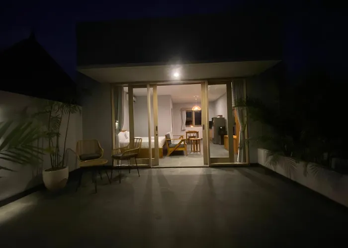 Ethnic Studio Apartment Ubud