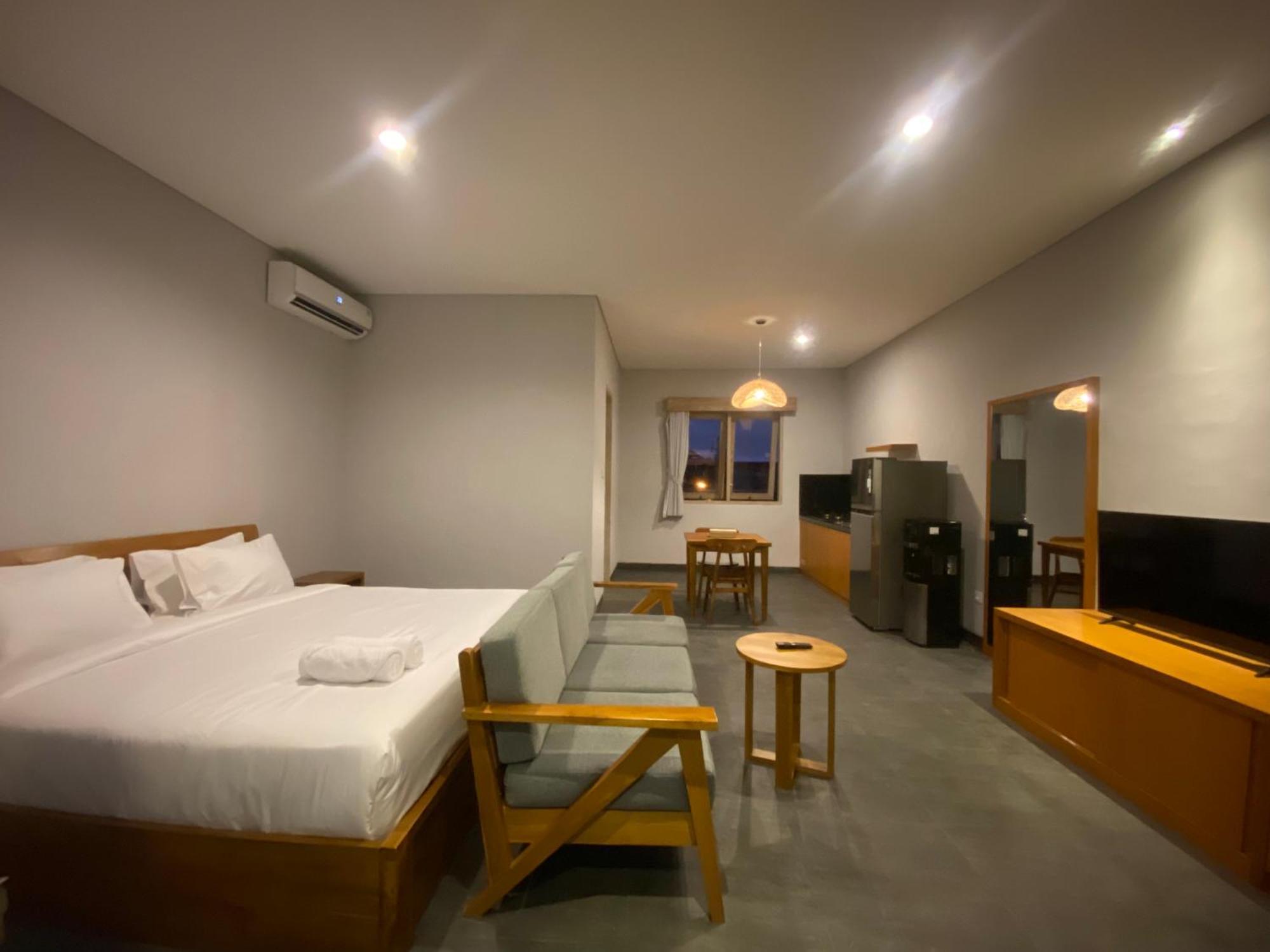 Apartment Ethnic Ubud (Bali)