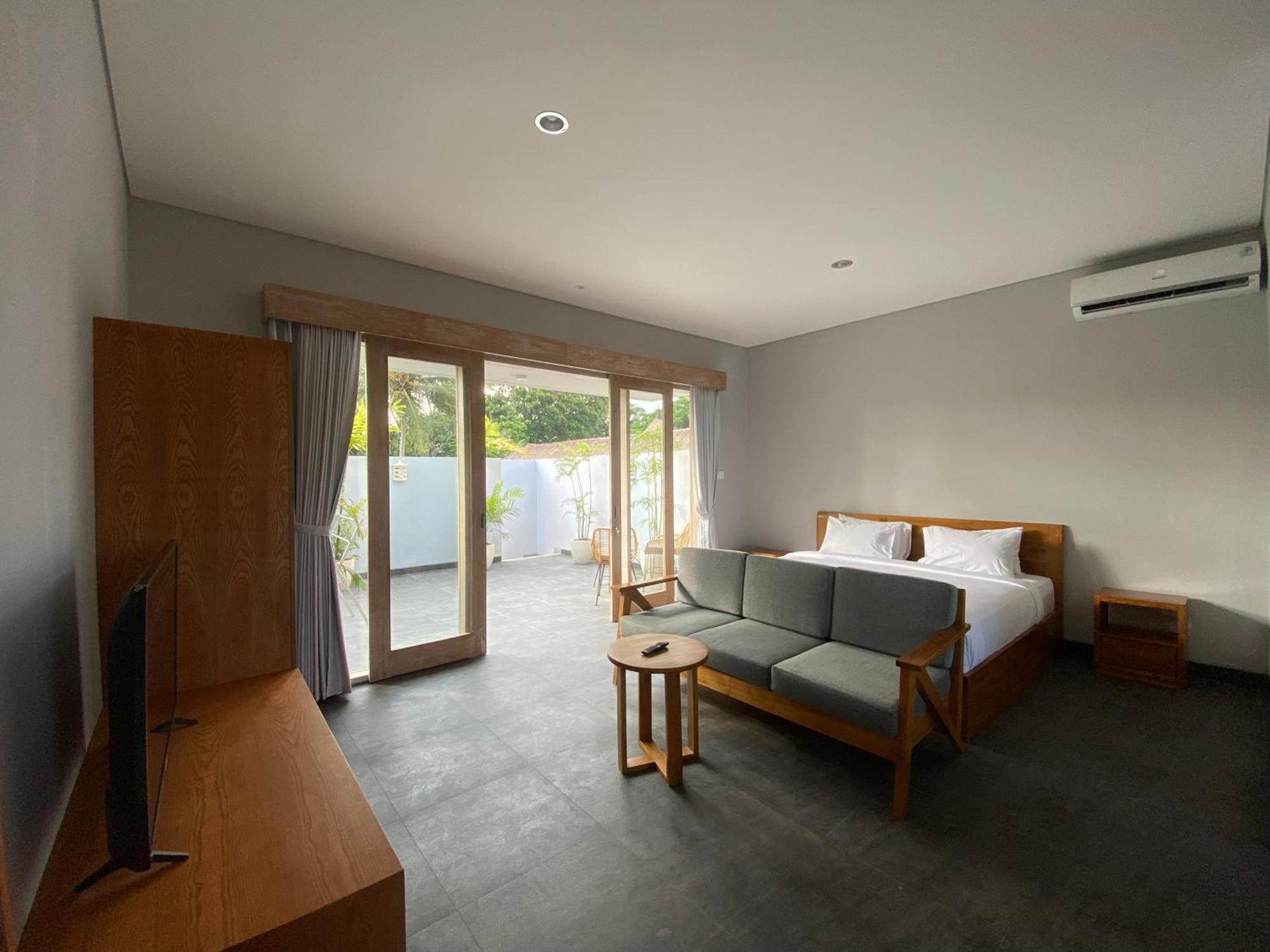Ethnic Apartment