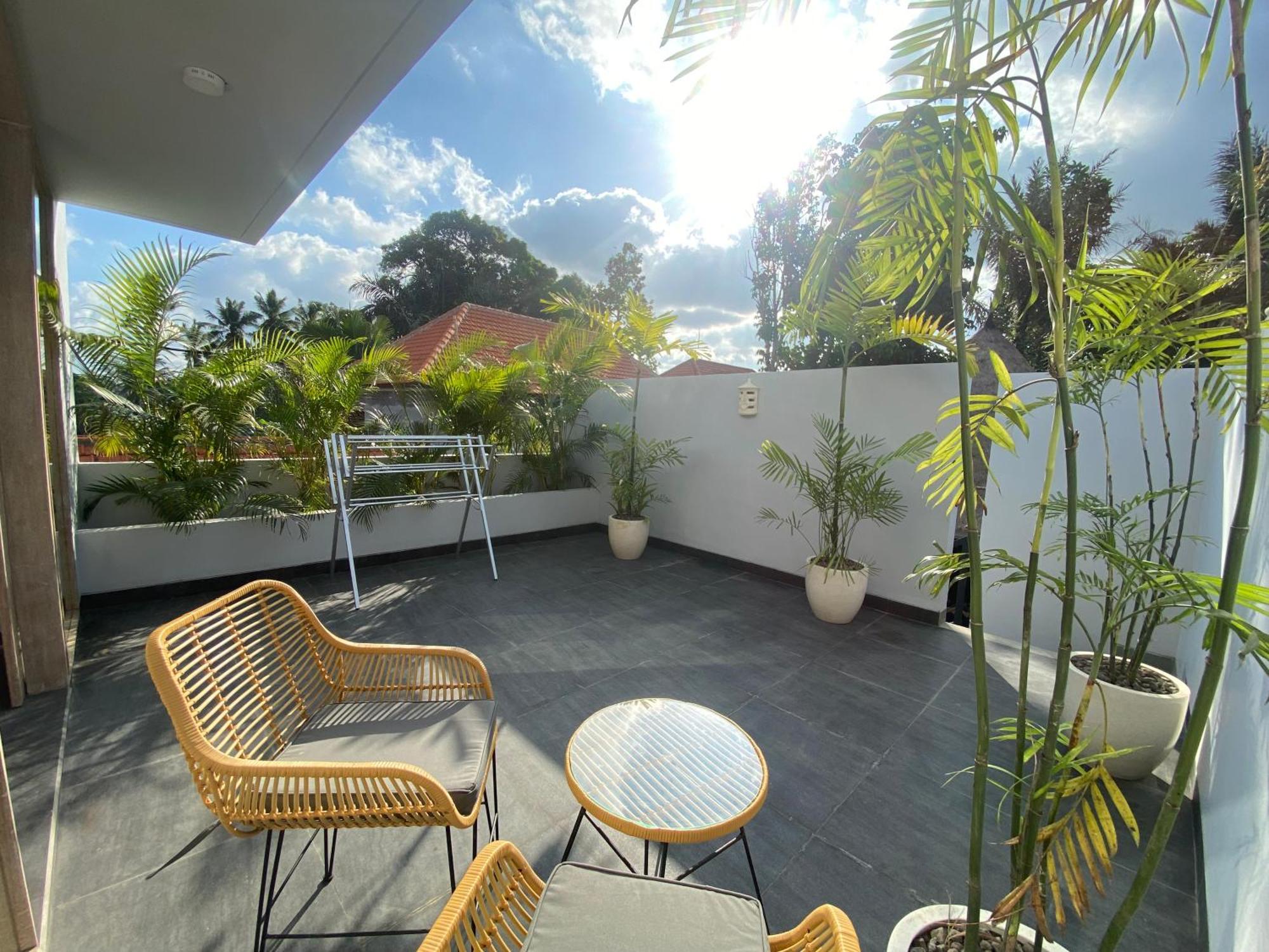 Apartment Ethnic Ubud (Bali)