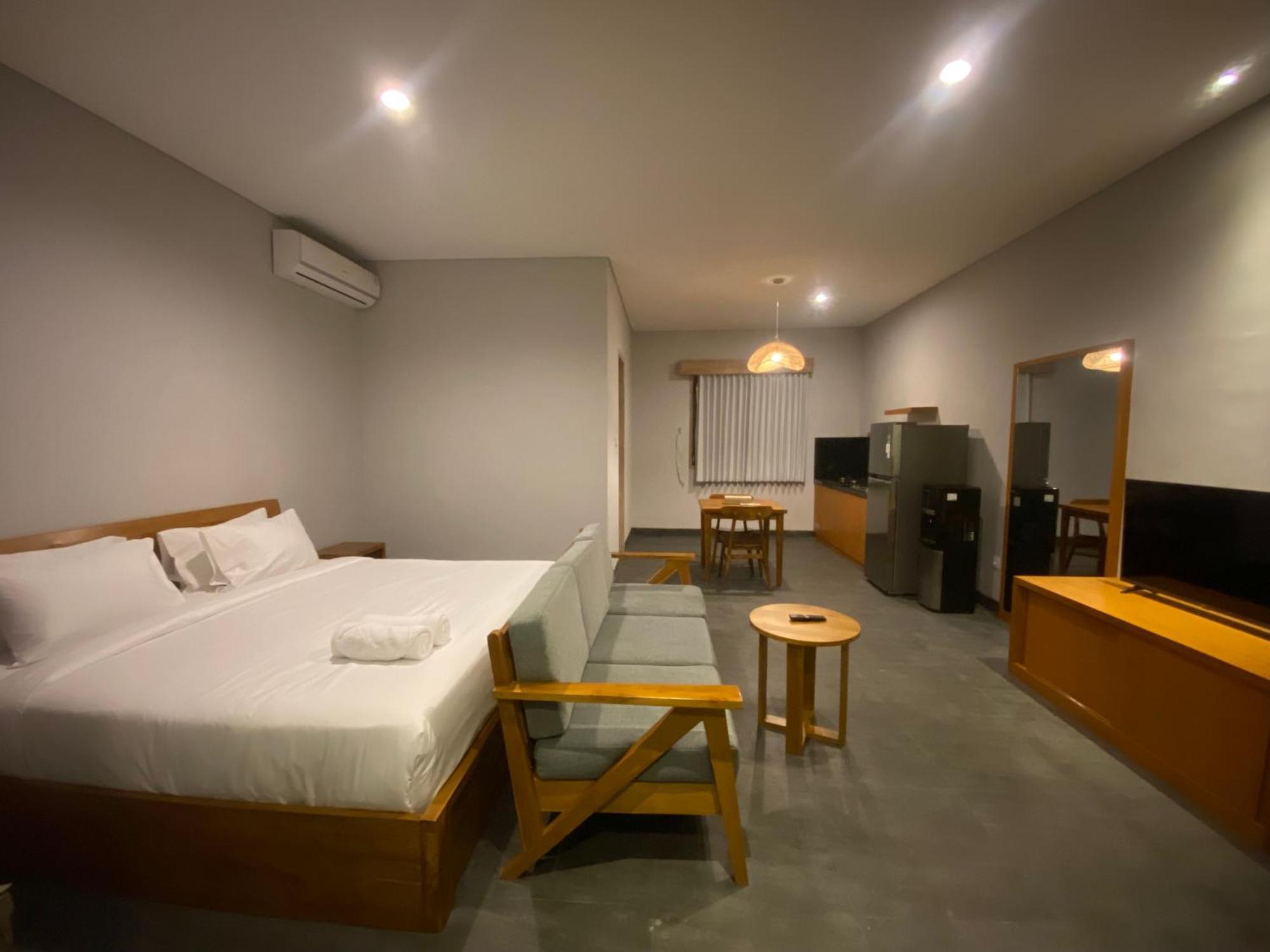 Ethnic Apartment