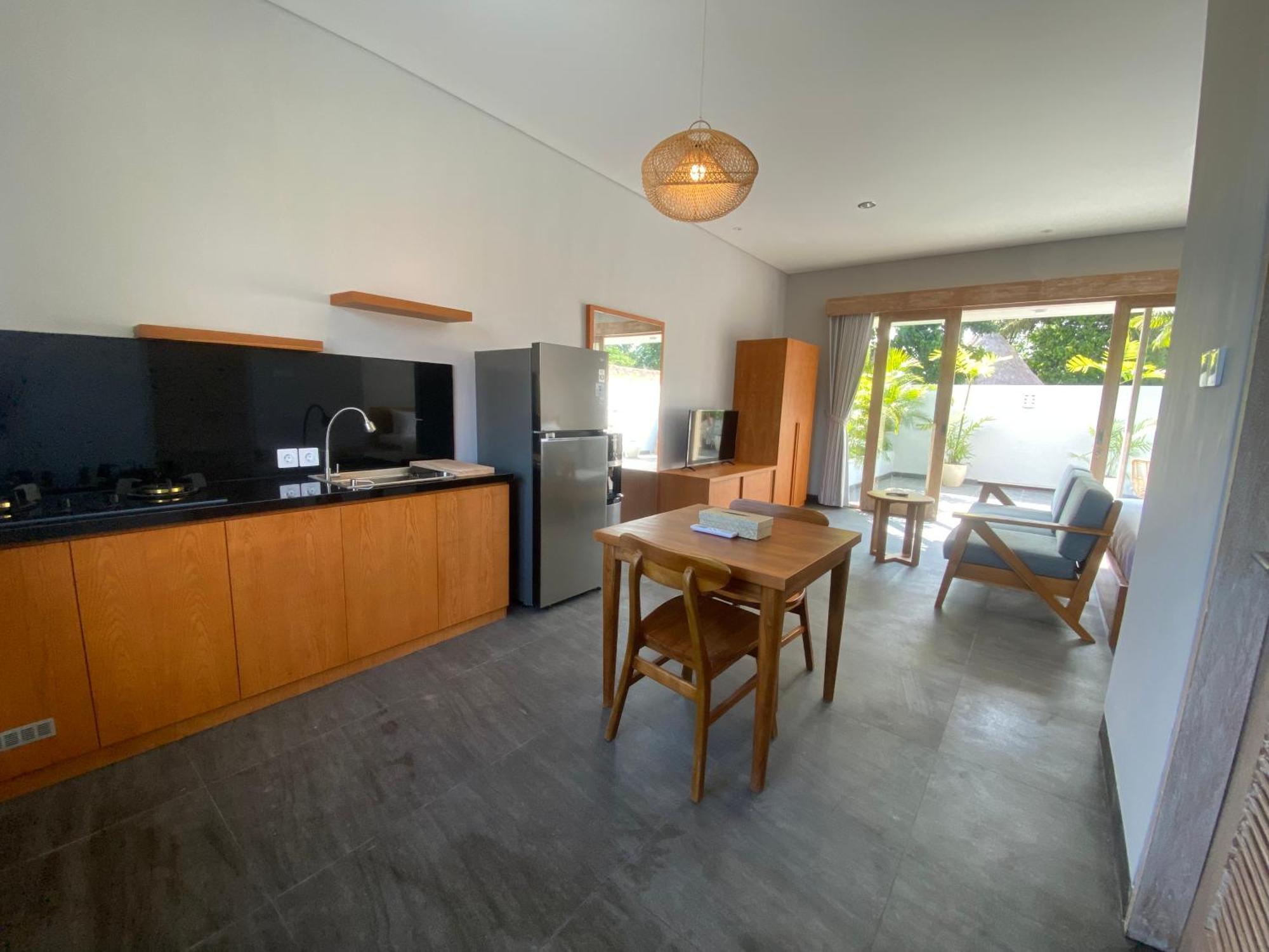 Ethnic Apartment Ubud (Bali)